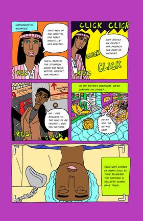 Read Unscripted  6 Page 4 in English