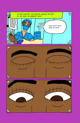 Read Unscripted  6 Page 6 in English