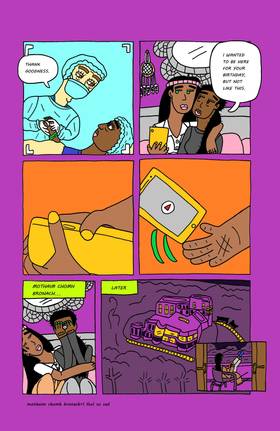 Read Unscripted  6 Page 7 in English