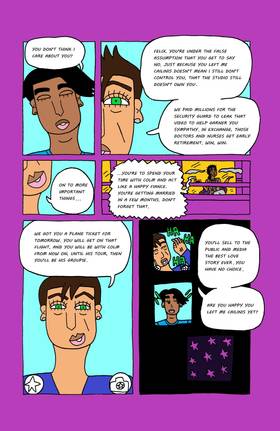 Read Unscripted  6 Page 9 in English