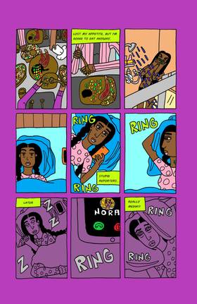 Read Unscripted  6 Page 10 in English