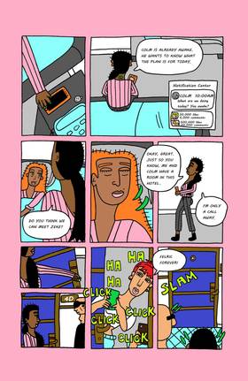 Read Unscripted  7 Page 4 in English