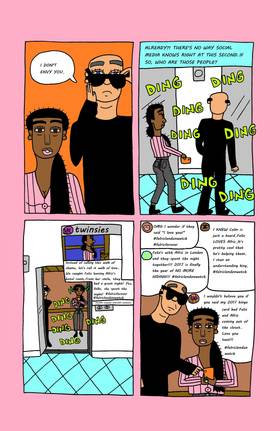 Read Unscripted  7 Page 5 in English