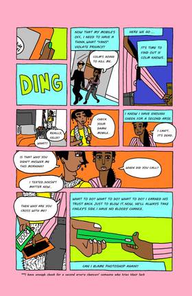 Read Unscripted  7 Page 6 in English