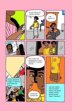 Read Unscripted  7 Page 8 in English