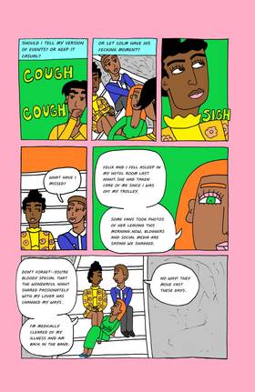 Read Unscripted  7 Page 10 in English