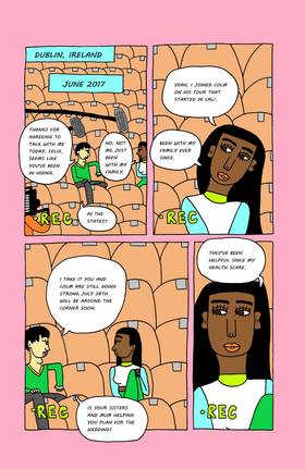Read Unscripted  8 Page 3 in English