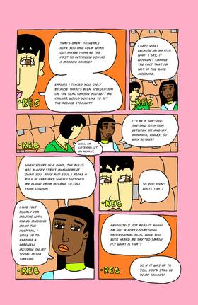 Read Unscripted  8 Page 4 in English