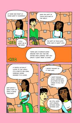 Read Unscripted  8 Page 5 in English
