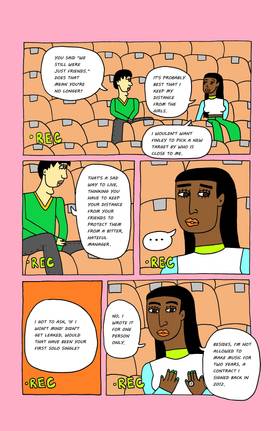 Read Unscripted  8 Page 6 in English