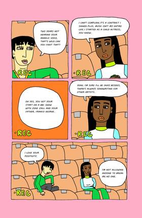 Read Unscripted  8 Page 7 in English
