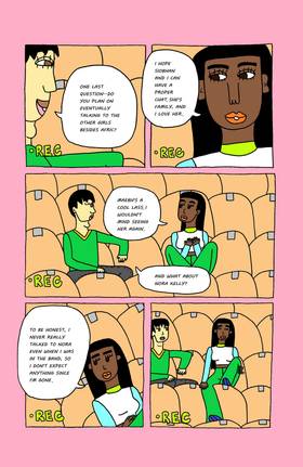 Read Unscripted  8 Page 8 in English