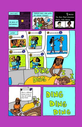 Read Unscripted  8 Page 9 in English
