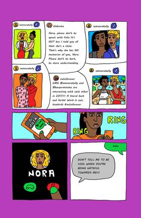 Read Unscripted  8 Page 10 in English