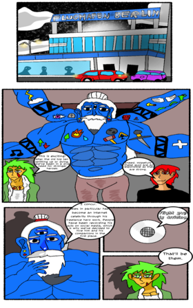 Read The Reawakening  2 Page 2 in English