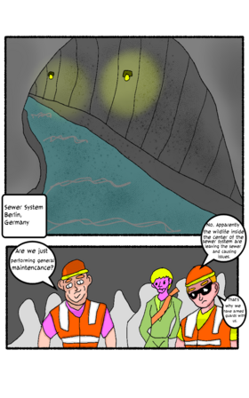 Read The Reawakening  2 Page 5 in English