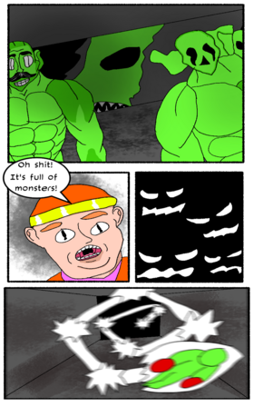Read The Reawakening  2 Page 7 in English