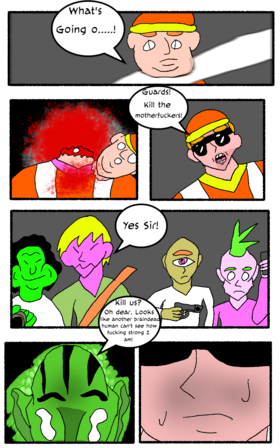 Read The Reawakening  2 Page 8 in English