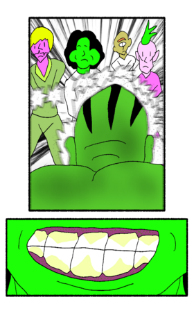 Read The Reawakening  2 Page 9 in English