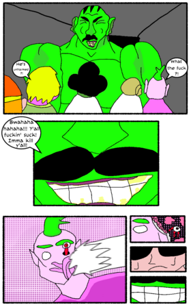 Read The Reawakening  2 Page 10 in English