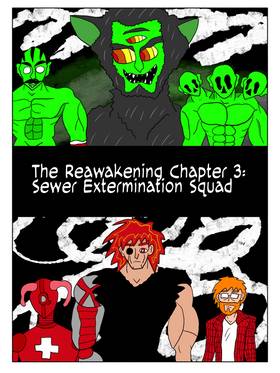 Read The Reawakening  3 Page 1 in English