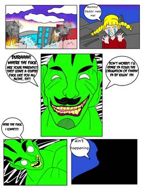 Read The Reawakening  3 Page 2 in English