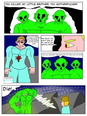 Read The Reawakening  3 Page 6 in English