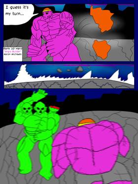 Read The Reawakening  3 Page 8 in English