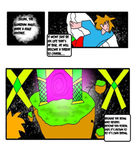 Read The Reawakening  1 Page 3 in English