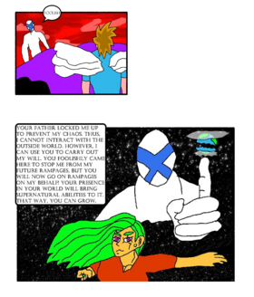 Read The Reawakening  1 Page 5 in English