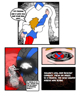 Read The Reawakening  1 Page 8 in English