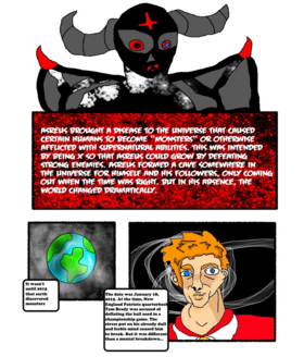Read The Reawakening  1 Page 9 in English