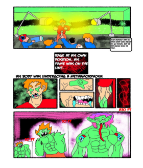 Read The Reawakening  1 Page 10 in English