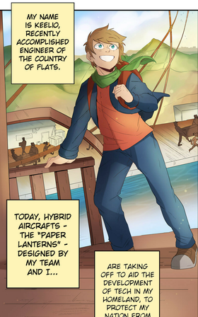 Read The Adventures of Redwing: Hero Edition  1 Page 5 in English
