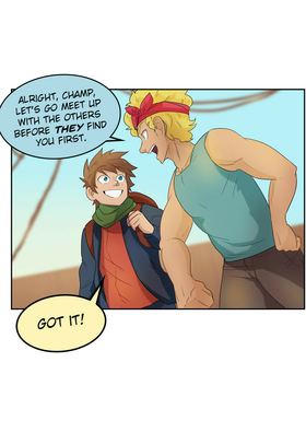 Read The Adventures of Redwing: Hero Edition  2 Page 3 in English