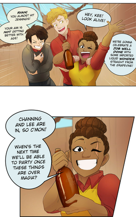 Read The Adventures of Redwing: Hero Edition  2 Page 5 in English