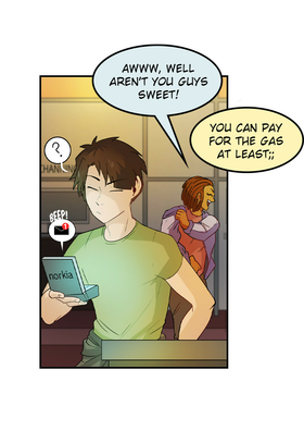 Read The Adventures of Redwing: Hero Edition  4 Page 2 in English