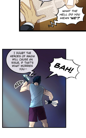 Read The Adventures of Redwing: Hero Edition  4 Page 9 in English