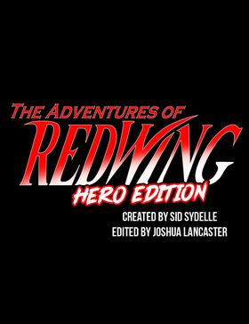 Read The Adventures of Redwing: Hero Edition  5 Page 1 in English