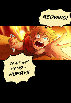 Read The Adventures of Redwing: Hero Edition  5 Page 4 in English