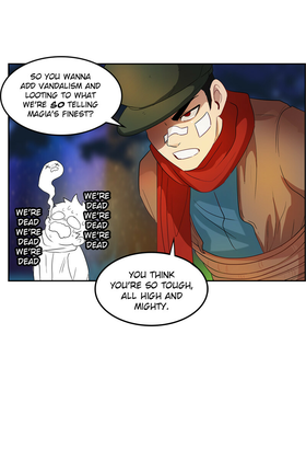 Read The Adventures of Redwing: Hero Edition  7 Page 5 in English