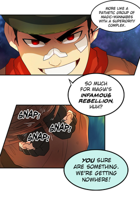 Read The Adventures of Redwing: Hero Edition  7 Page 6 in English