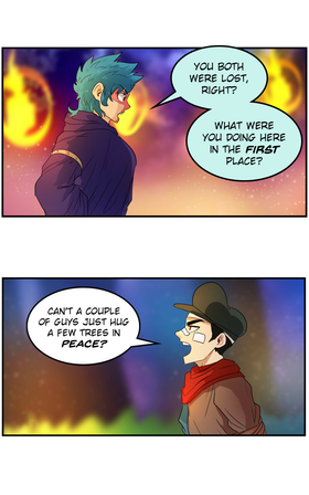 Read The Adventures of Redwing: Hero Edition  7 Page 7 in English