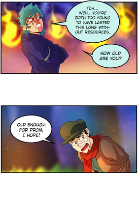 Read The Adventures of Redwing: Hero Edition  7 Page 8 in English