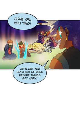 Read The Adventures of Redwing: Hero Edition  8 Page 4 in English