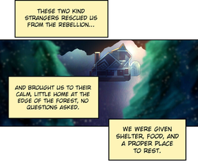 Read The Adventures of Redwing: Hero Edition  8 Page 7 in English