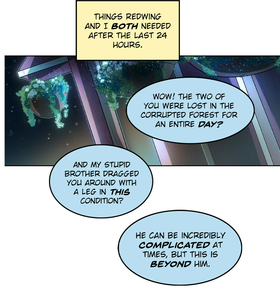 Read The Adventures of Redwing: Hero Edition  8 Page 8 in English