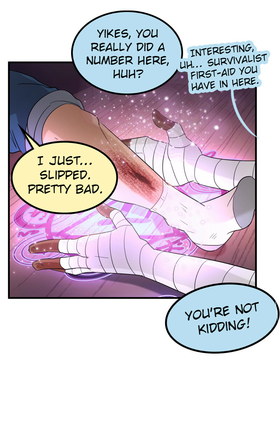 Read The Adventures of Redwing: Hero Edition  8 Page 10 in English