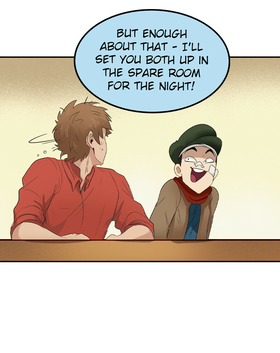 Read The Adventures of Redwing: Hero Edition  9 Page 3 in English