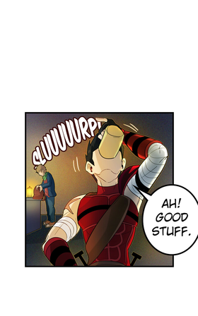 Read The Adventures of Redwing: Hero Edition  9 Page 5 in English